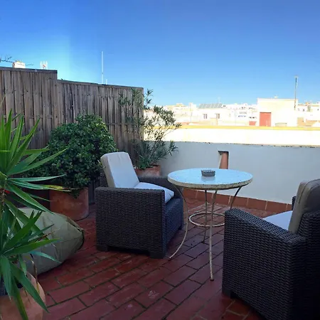 Guest house Benali Tarifa